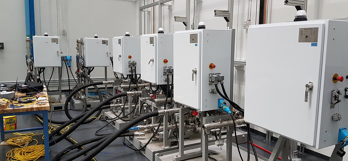 Modular Test System